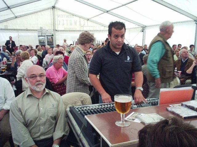 Bierfeesten Middelkerke 17/06/2007