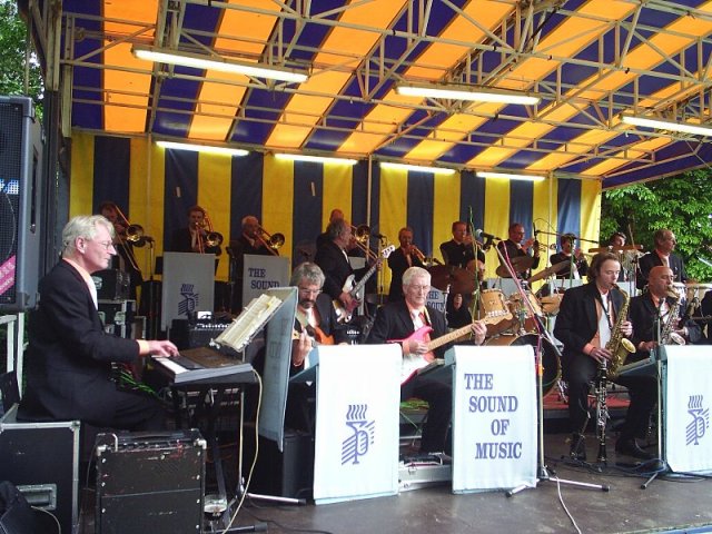 Parkfeesten Sint Truiden 2007