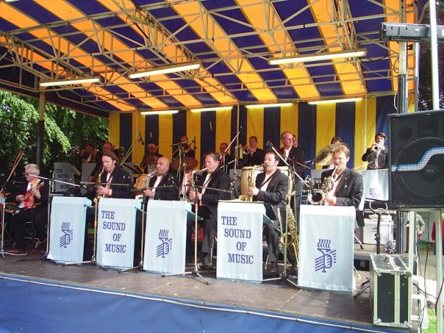 Parkfeesten Sint Truiden 2007
