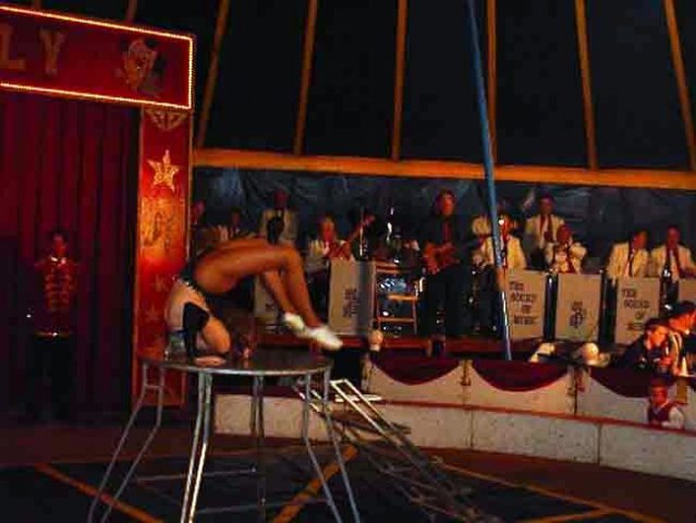 Circus Westende 2004