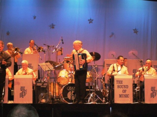Kerst-show 2007