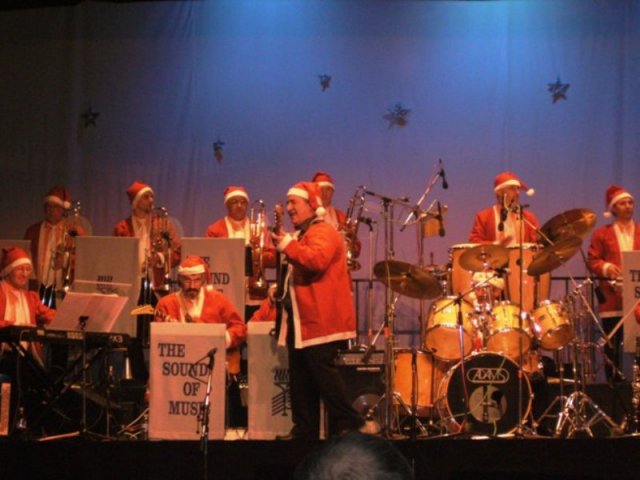 Kerst-show 2007